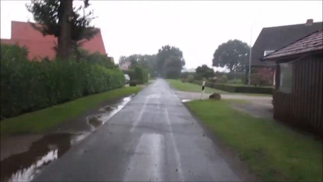Spaziergang durch Angelbeck Stadt Löningen im Landkreis Cloppenburg смотреть онлайн