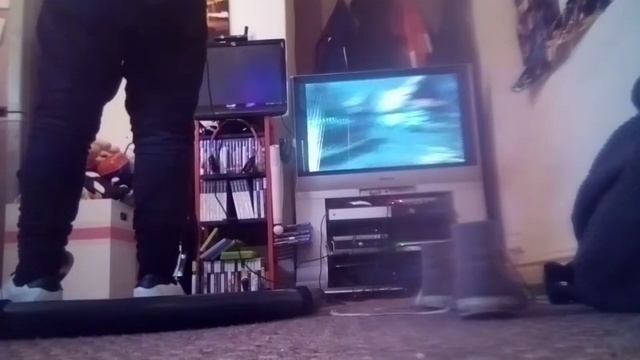 SKYRIM PSVR TREADMILL=THE WIZDISH ROVR...gameplay 2 смотреть онлайн