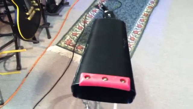 LP Rock Ridge Rider Cowbell смотреть онлайн