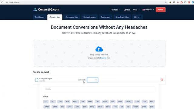 Convert PDF to TIFF [in less than 60 seconds] смотреть онлайн