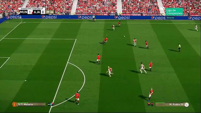 PES 2021 New Scoreboard ICC Season 2022-2023 смотреть онлайн