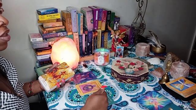 Angel Number 911| Numerology breakdown+Oracle Card Reading смотреть онлайн