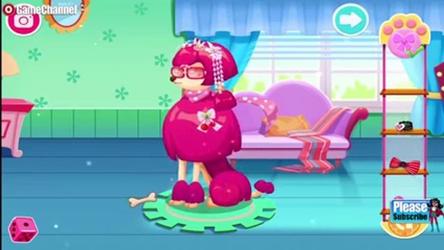 Candy's Pet Party Libii "Unlock All" Android İos Free Game GAMEPLAY VİDEO смотреть онлайн