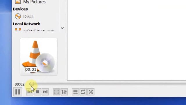 How to repair Corrupt video file using VLC смотреть онлайн