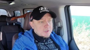 Полный привод на GRAND STAREX. Теория и практика.