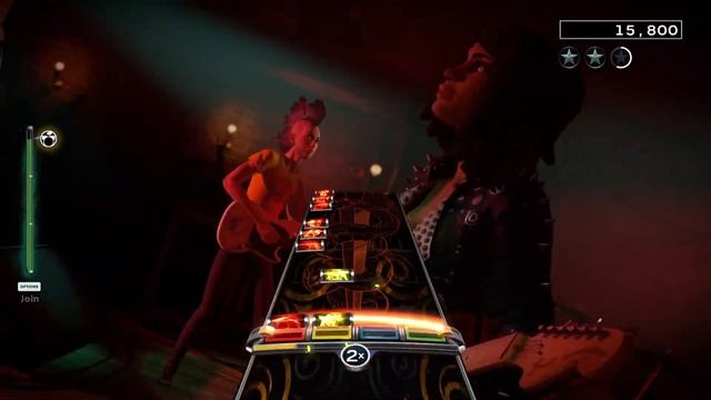 Rock Band 4 on PS5 смотреть онлайн