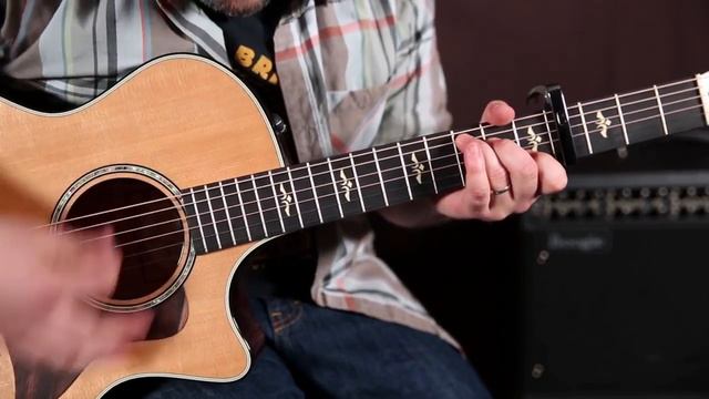 Could this be the Romantic Song EVER (Beginner Guitar Chords Too) смотреть онлайн