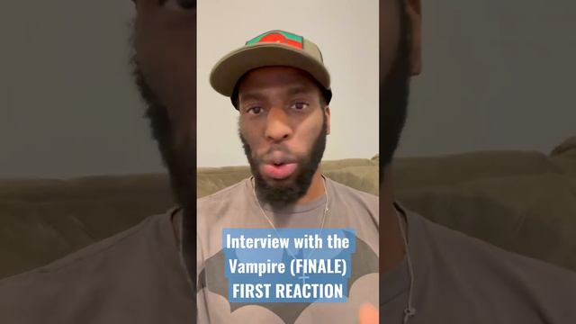 Anne Rice's Interview with the Vampire (SEASON 1) (AMC+) - Episode 7 (FINALE) | FIRST REACTION смотреть онлайн