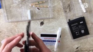 Как поменять батарею на телефоне Xiaomi Redmi  Note 4x, своими руками