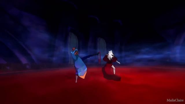CASTLEVANIA Season 4 | CARMILLA Vs ISAAC FULL FIGHT