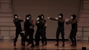 Jabbawockeez at Hip Hop International 2012 [Behind the Mask]