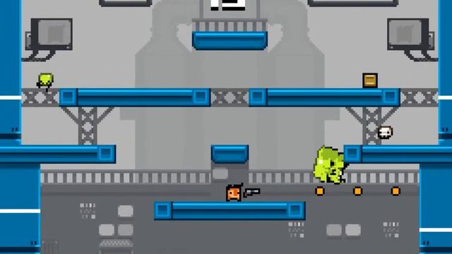 SUper Crate Box часть 4 смотреть онлайн