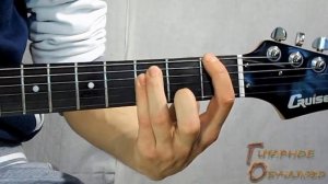 Как играть на электрогитаре! (Часть 1)