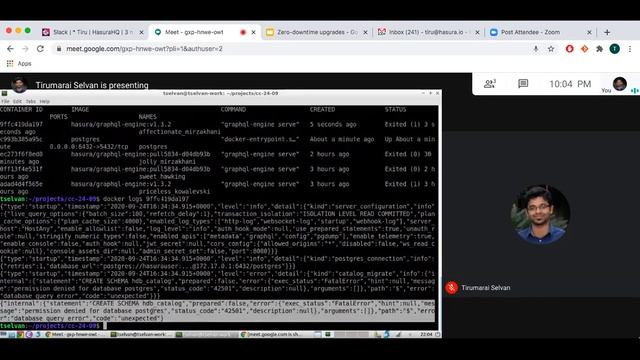Expose your Postgres with read-only privileges over a GraphQL API смотреть онлайн