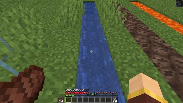 ЛУЧШИЙ СЕТ БРОНИ ДЛЯ ВЫЖИВАНИЯ 1.16?! смотреть онлайн