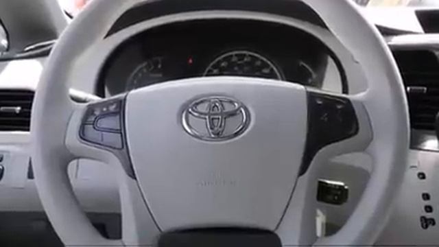 2013 Toyota Sienna LE V6 8 Passenger in Vienna, VA 22182 смотреть онлайн