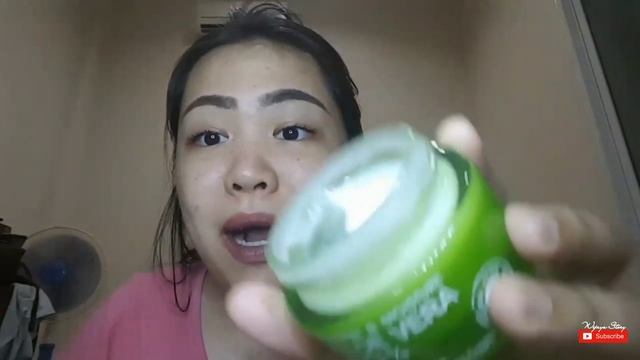 Review Tutorial Pemakaian Cream Wajah Bioaqua Refresh & Moisture Aloe Vera смотреть онлайн
