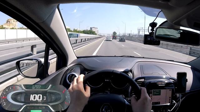 Russian Renault Captur / Kaptur 2020 + Turbo