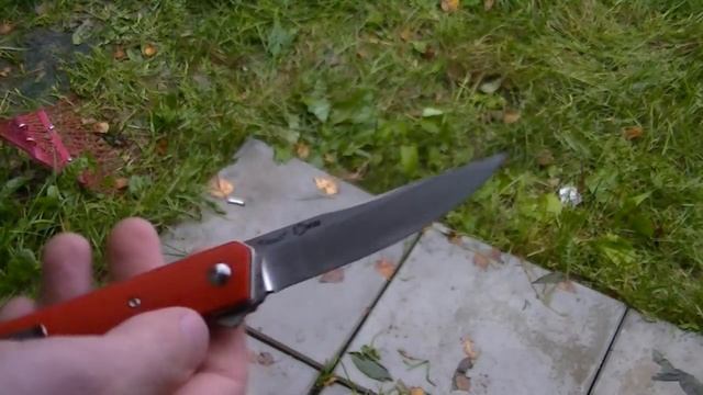 Boker Plus Kwaiken Flipper Folder VG-10