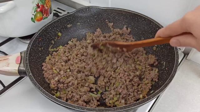 Спагетти тамагы болоньезе соусу менен // соус болоньезе // ? паста.