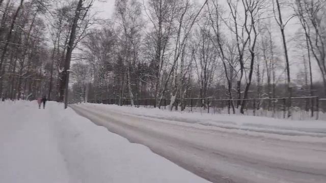 Парк Сокольники смотреть онлайн