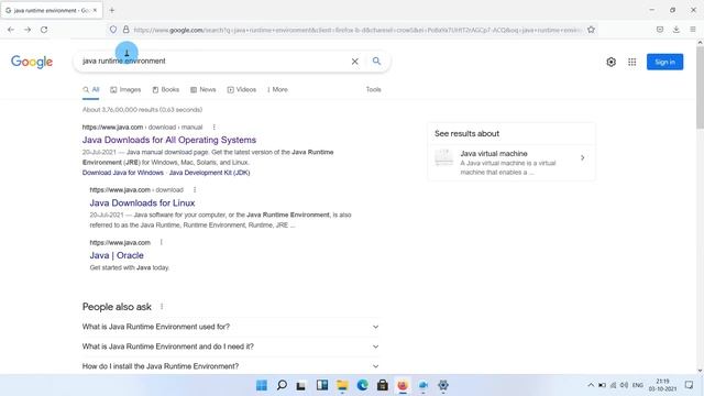 JAVA development kit, Runtime environment, Notepad++ download & install as system configuration. смотреть онлайн