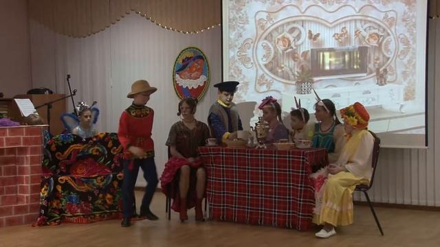 Кошкин дом на новый лад. смотреть онлайн