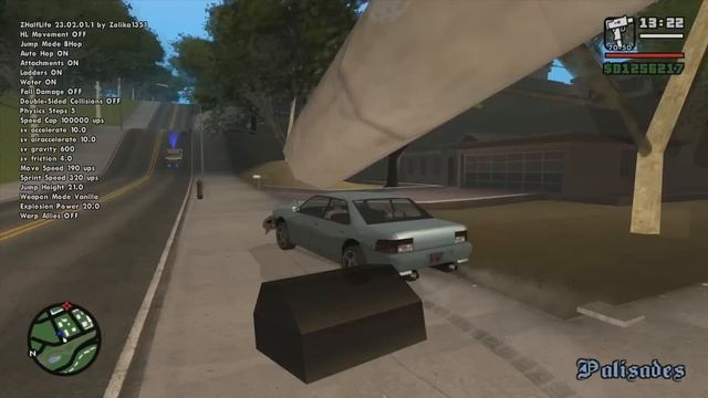 АНТИГРЕХ на Master Play в GTA SA. ИГРОГРЕХИ. смотреть онлайн