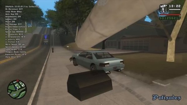 АНТИГРЕХ на Master Play в GTA SA. ИГРОГРЕХИ.