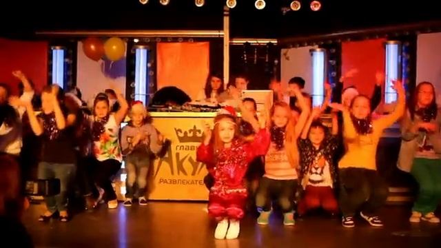 Новый Год - 2015. 5-8 кл. смотреть онлайн