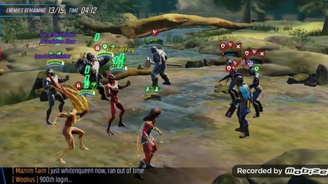 Symbiote 4-piece with MM in Alpha, final City node смотреть онлайн