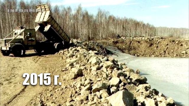 Самое опасное озеро в Мире [КАРАЧАЙ] смотреть онлайн