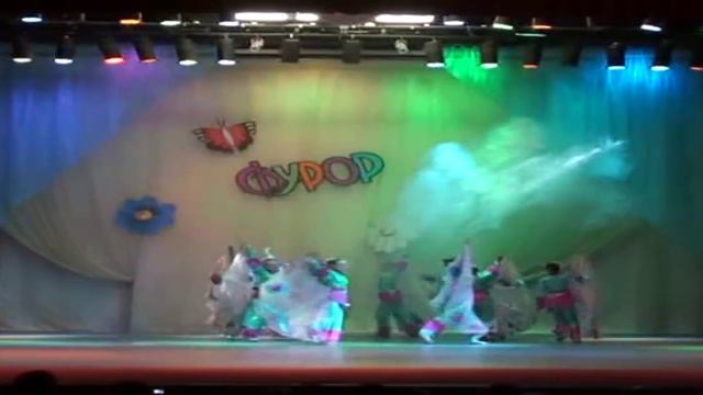 Полёт бабочки ОАЭСТ "ФУРОР" смотреть онлайн