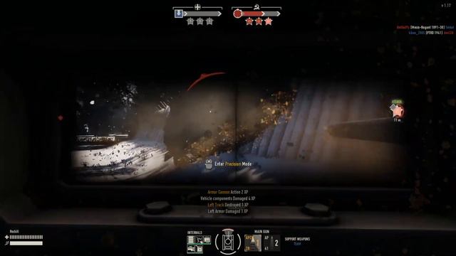 Snow is everywhere I Heroes & Generals смотреть онлайн