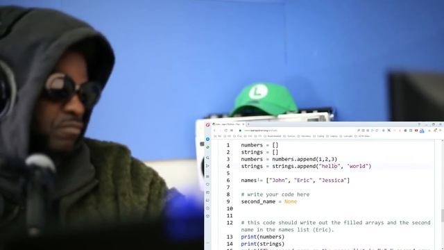 Python import EyeTea-J as Learn_Python_vol-00-1 смотреть онлайн