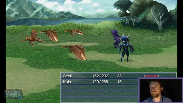 Final Fantasy IV - Прохождение. Часть 3: Прокачка. Лес Чокобо. Туманная пещера смотреть онлайн