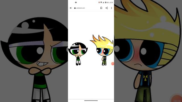 Buttercup is flirting at me....😳 смотреть онлайн