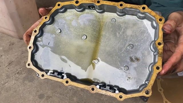 #33. Полная замена масла в вариаторе Honda Fit GK3 смотреть онлайн