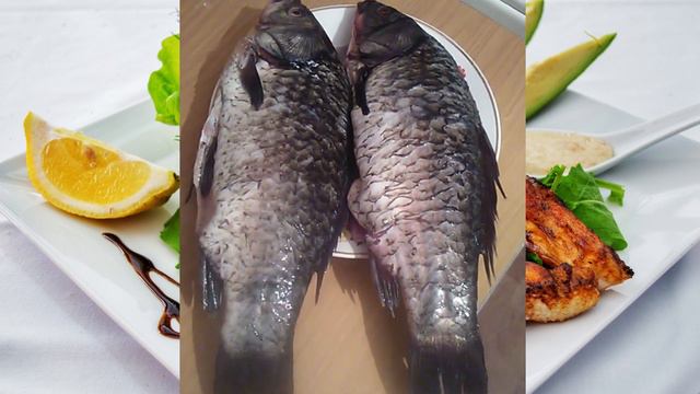 ЖАРЕННАЯ РЫБА МОЙ ВАРИАНТ № 1 смотреть онлайн