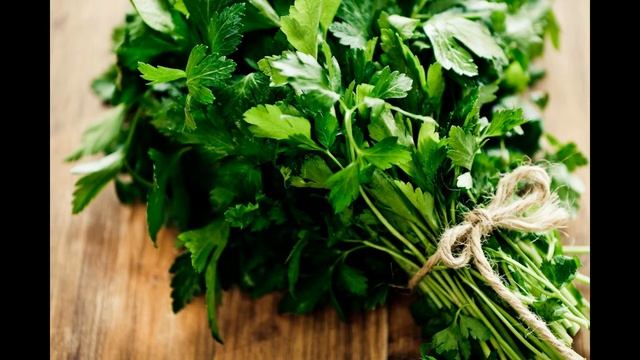 Петрушка. Использование как специи и приправы смотреть онлайн