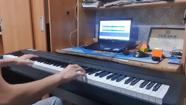 Stranger Things Theme - Jonathan Morris arr. смотреть онлайн