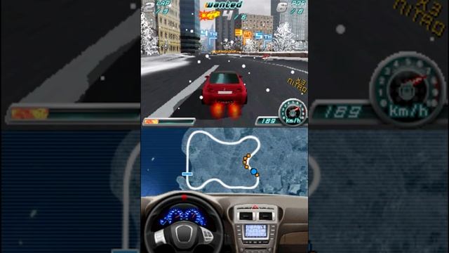 Asphalt 4: Elite Racing DS - Gameplay on MelonDS Emulator [No Commentary] смотреть онлайн