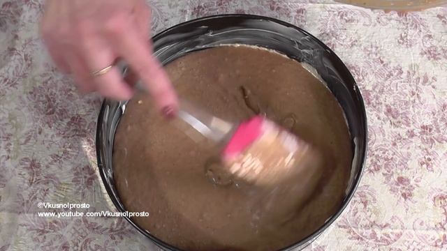 Торт ''День и Ночь'' / Пошаговый рецепт смотреть онлайн