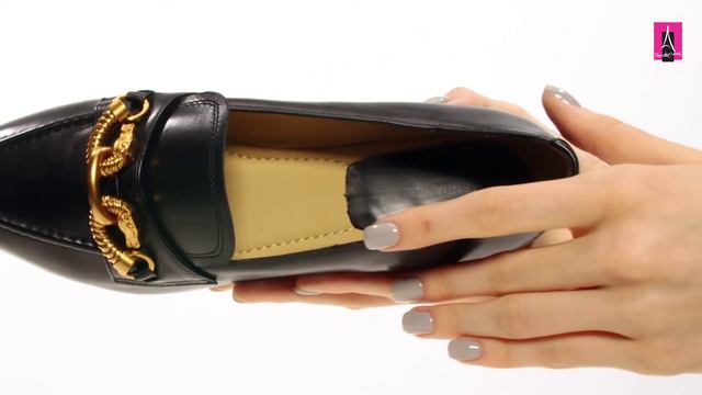 Видеообзор I Женские лоферы TENDANCE 3172018 смотреть онлайн