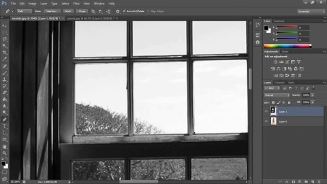 Criando Projeção de Luz no Photoshop CS6 смотреть онлайн
