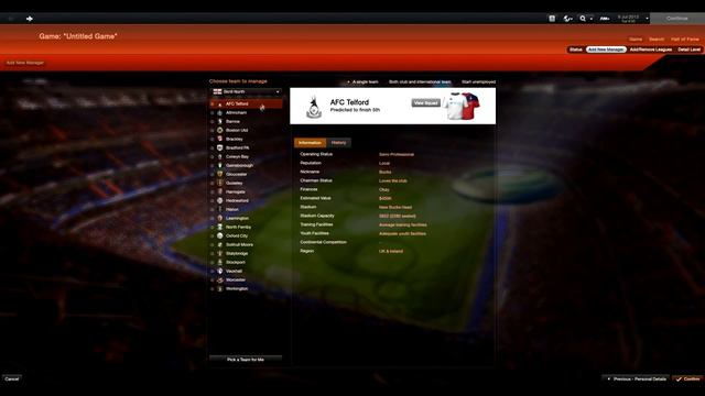 Maddyson в Football Manager 2014 часть 4 | Летсплей за Глостер смотреть онлайн
