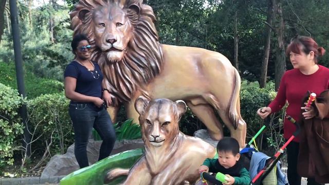 WHERE IS THE PANDA? | Shanghai Travel Vlog смотреть онлайн