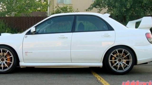 Subaru Wrx Sti Tribute 2 смотреть онлайн