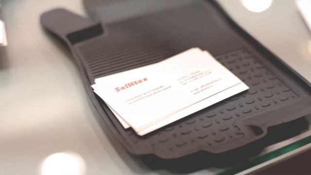 Seintex на выставке Интеравто 2014