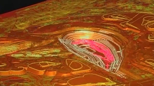 Костомукша. АО Карельский окатыш смотреть онлайн